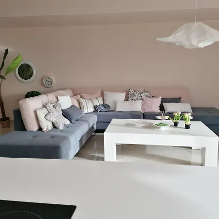 Marianna's Luxury Apartment *