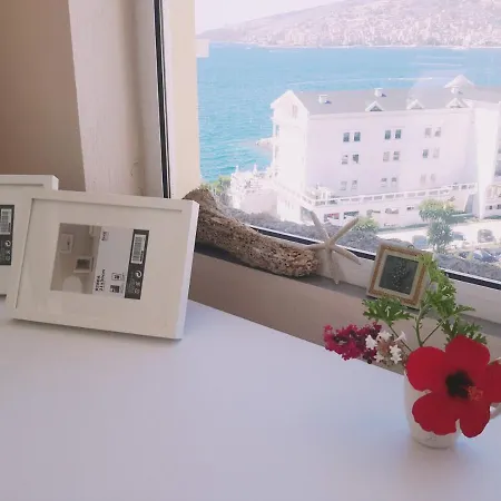 Marianna's Luxury 아파트 Sarandë