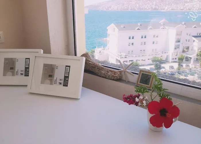 Marianna's Luxury Apartamento Sarandë