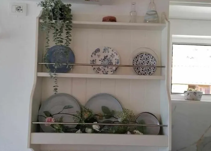 Marianna's Luxury Apartamento Sarandë